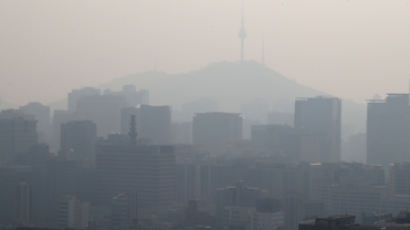 “국내 초미세먼지 사망자 한 해 1만2000명, 심뇌혈관 질환 최다"