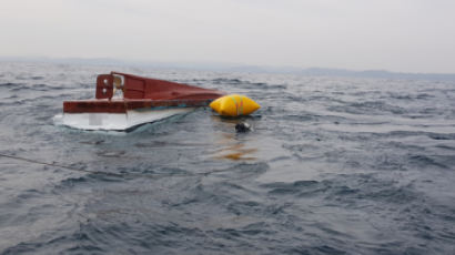 포항 동쪽 바다서 어선 화재…3명 구조·3명 실종 