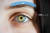 눈 바로 윗부분을 미릉골이라 부르는데, 미릉골통은 눈과 코 주변의 근육이 영향을 미친다. 비염이나 축농증이 있거나, 안구건조증 혹은 눈의 피로가 겹치면 미릉골통이 한층 심해진다. [사진 pixabay]