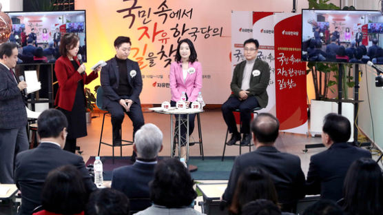 3선도 떨어진 한국당 오디션···여성·신인 돌풍 이변