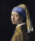 요하네스 베르메르, 진주 귀걸이를 한 소녀, 44.5x 39.5cm, 캔버스에 유채, 1665, 마우리츠하위스 미술관. [사진 송민]