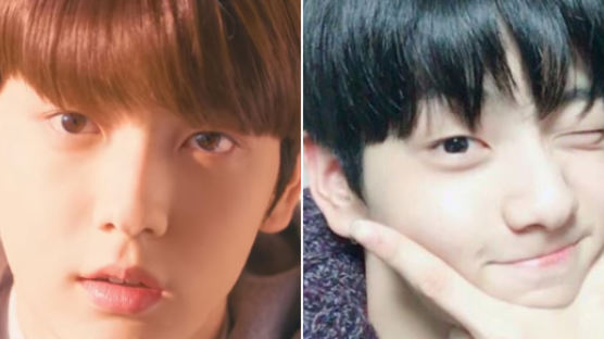 BTS Little Brother Group TXT Second Member SOOBIN Revealed Along With Past Photos