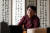 바둑에도 일가견이 있는 소설가 성석제가 10일 서울 한국기원에서 중앙일보와 인터뷰를 했다. 우상조 기자