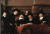렘브란트 반 라인, 포목상 조합의 이사들, 1662. [사진 송민]