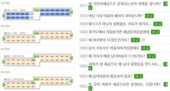 경기도기숙사