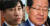 하태경 바른미래당 의원(왼쪽)과 홍준표 자유한국당 전 대표. 임현동 기자, [사진공동취재단]