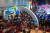 미국 라스베이거스에서 열린 세계 최대 IT·전자 전시회 &#39;CES 2019&#39;가 나흘간의 일정을 마치고 지난 11일 성황리에 막을 내렸다. 사진은 &#39;CES 2019&#39; 전시회 모습. [사진 드론아이디]