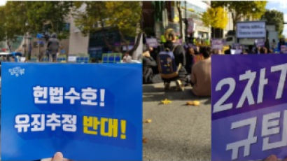 20대 여성 10명 중 7명 "안희정 무죄판결 잘못됐다" 여성정책연구원 설문조사