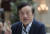 15일 중국 선전시 화웨이 본사에서 해외 언론 인터뷰에 응한 런정페이 화웨이 창업자 겸 회장. [AP=연합뉴스]