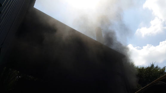 쓰레기 태운 시커먼 연기가 하늘로…급증하는 불법 소각