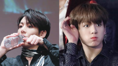 PHOTO: Let's Learn About JUNGKOOK's Cute Habits