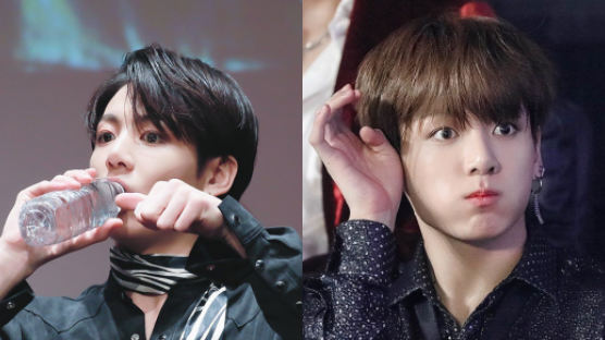 PHOTO: Let's Learn About JUNGKOOK's Cute Habits
