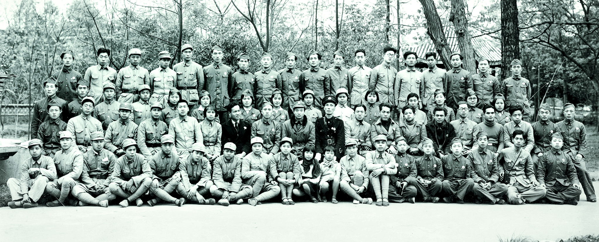 광복군 ‘국내 진공작전’ 앞두고 일본 항복…김구의 통탄