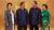 2017년 11월 APEC정상회의차 베트남 다낭을 방문한 문재인대통령과 김정숙여사가 베트남 주석 내외와 인사교환 및 기념 촬영을 하고 있다. [사진 청와대사진기자단]