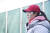 &#39;체육계 미투&#39;를 처음 시작한 테니스 김은희 코치가 17일 오전 경기도 고양시 테니스장에서 중앙일보와 인터뷰하고 있다. 김경록 기자