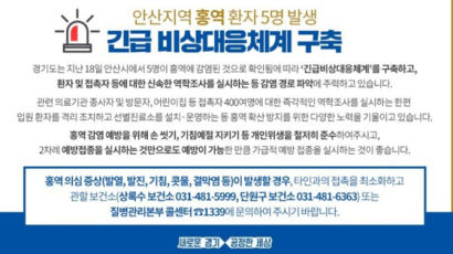 이달만 9명, 경기도 홍역 비상…인천 산후조리원선 RSV 감염