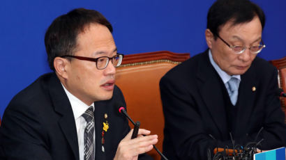 박주민 “재판청탁한 한국당 현역 의원 밝혀라”