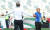 박항서 베트남 감독이 12일 아시안컵 조별리그 경기에서 케이로스 이란 감독의 신경전에 쿨하게 대응하고 있다. [뉴스1] 