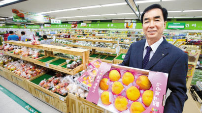 [남도의 맛&멋] ‘하나로마트’의 원조…전국 첫 5억 순이익 믿을 수 있는 농산물로 소비자 신뢰 얻어