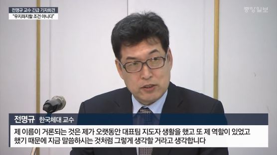 “연맹 해체 염두” 체육회, 전명규 포함 빙상연맹 전방위 조사