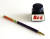 한남동 &#39;늬은&#39;에서 전시, 판매 중인 일본 빈티지 제품. 1940~50년대 생산된 유리 펜과 잉크다. 장진영 기자