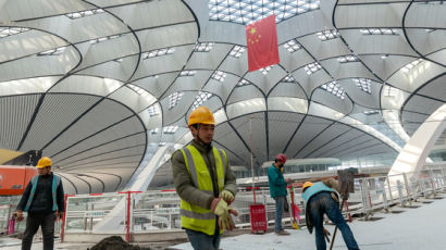중국 경제 작년 6.6% 성장…‘톈안먼 사태’ 28년 만에 최악