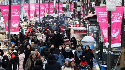 한국 찾는 해외관광객 15% 증가…중국·일본인↑