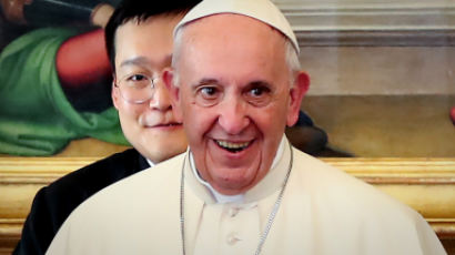 “프란치스코 교황, 11월 일본 방문”