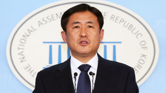 한국당 정용기 "손혜원에게 목포는 호구다" 논란