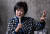 부동산 투기 의혹을 받고 있는 손혜원 무소속 의원이 23일 전남 목포 역사문화거리 박물관 건립 예정지에서 기자회견을 하고 있다. [프리랜서 장정필]