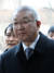 양승태 전 대법원장이 23일 오전 영장심사를 받기위해 서울중앙지법으로 들어오고 있다. 우상조 기자
