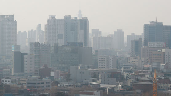 "중국, 한국에 '미세먼지 저감 노하우 전수해달라' 요청"