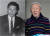 1961년 파리에서 열린 결혼식 때의 조상권(사진 왼쪽). 당시 27세였다. 그리고 83세인 2019년의 조상권(사진 오른쪽). 세월의 풍파가 느껴지지만 품격은 그대로다.