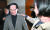손혜원 의원이 지난 20일 더불어민주당을 탈당하는 기자회견을 한 후 홍영표 원내대표의 어깨를 두드리고 있다. [중앙포토]