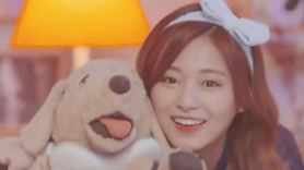 What Is TWICE TZUYU's Favorite Puppy Doll ?