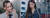 중국 스타 관샤오퉁 틱톡 영상(왼쪽), 틱톡 블랙핑크 계정에 올라온 제니 solo MV [사진 틱톡 영상 캡쳐]