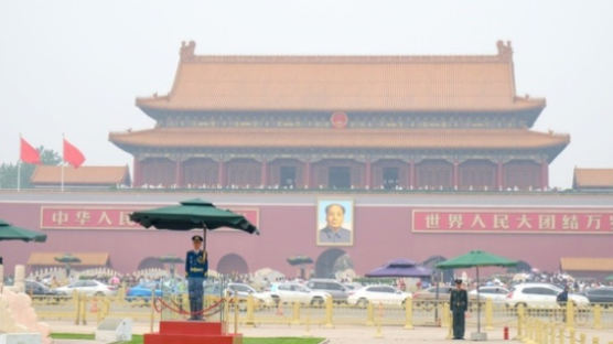 베이징 40만명 일제히 몰려가는 이곳은 어디?