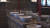 중국 도자기를 모티브로 만든 중국 공공화장실. [사진 CCTV 화면 캡처]