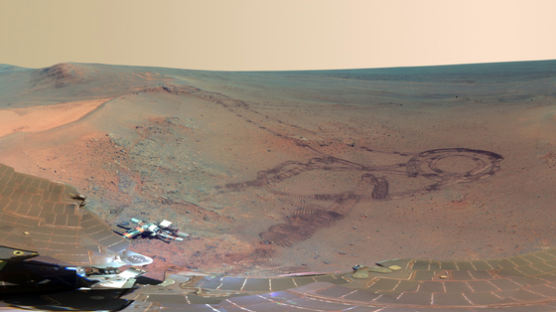 화성 '로빈슨크루소' 오퍼튜니티 15주년...화성 탐사, 과거와 미래는