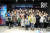중국의 예비스타 70명이 29일 서울 워커힐호텔에서 열리는 국내 대형기획사 10곳의 오디션에 참석하기 위해 서울을 방문했다. [사진 한스타미디어]