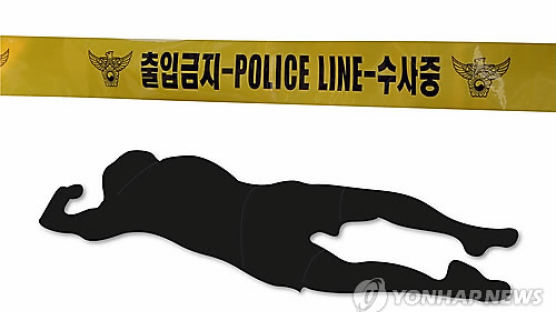 화성 원룸 살인범 40대 산으로 도주?…경찰 수색 헬기 동원해 추적 