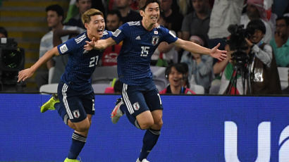 ‘오사코 멀티골’ 일본, 이란에 3-0승...아시안컵 결승행