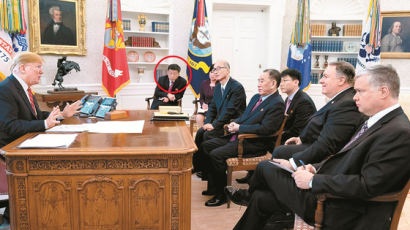 [단독]“김혁철이 비건 협상 파트너로 등장한 건 청와대 요청”