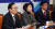 홍영표 더불어민주당 원내대표가 31일 서울 여의도 국회에서 열린 정책조정회의에서 모두발언을 하고 있다. [뉴스1]