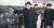 김정은 북한 노동당 위원장이 2017년 12월 3일 만포시 압록강 타이어공장을 현지지도했다고 조선중앙통신이 보도했다.[조선중앙통신=연합뉴스]