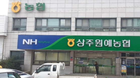 '여성 도우미 동반' 상주원예농협 조합장·이사 5명 사퇴