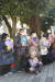 1일 도쿄 치요다구 나가타쵸 총리 관저 앞에서 재일동포와 일본 시민들이 김복동 할머니를 추모하는 집회를 열고 있다. 윤설영 특파원