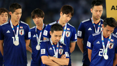 카타르에 패한 후 日 네티즌 “일본이 한국보다 약하다”