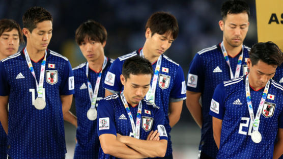 카타르에 패한 후 日 네티즌 “일본이 한국보다 약하다”