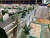 1월 31일 경북 포항시 북구 흥해실내체육관 2층 난간에 이재민들이 가져온 화분들이 놓여져 있다. 포항=김정석기자